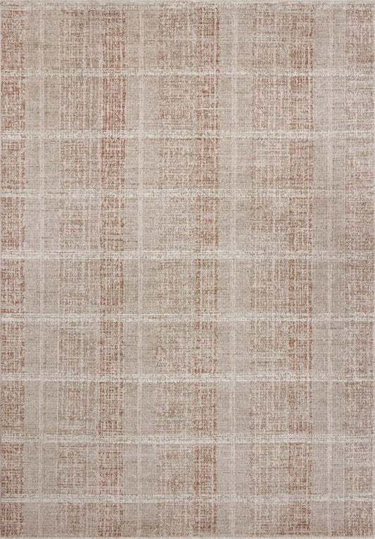 The Rug Corner Angela Rose x Loloi Angela Rose - Ember Clay / Sand Area Rug