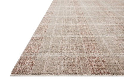 The Rug Corner Angela Rose x Loloi Angela Rose - Ember Clay / Sand Area Rug