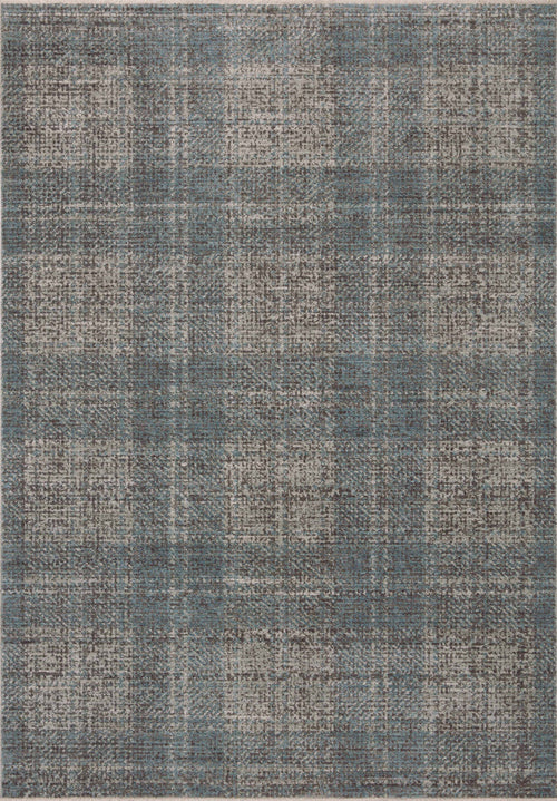 The Rug Corner Angela Rose x Loloi Angela Rose - Ember Denim / Charcoal Area Rug