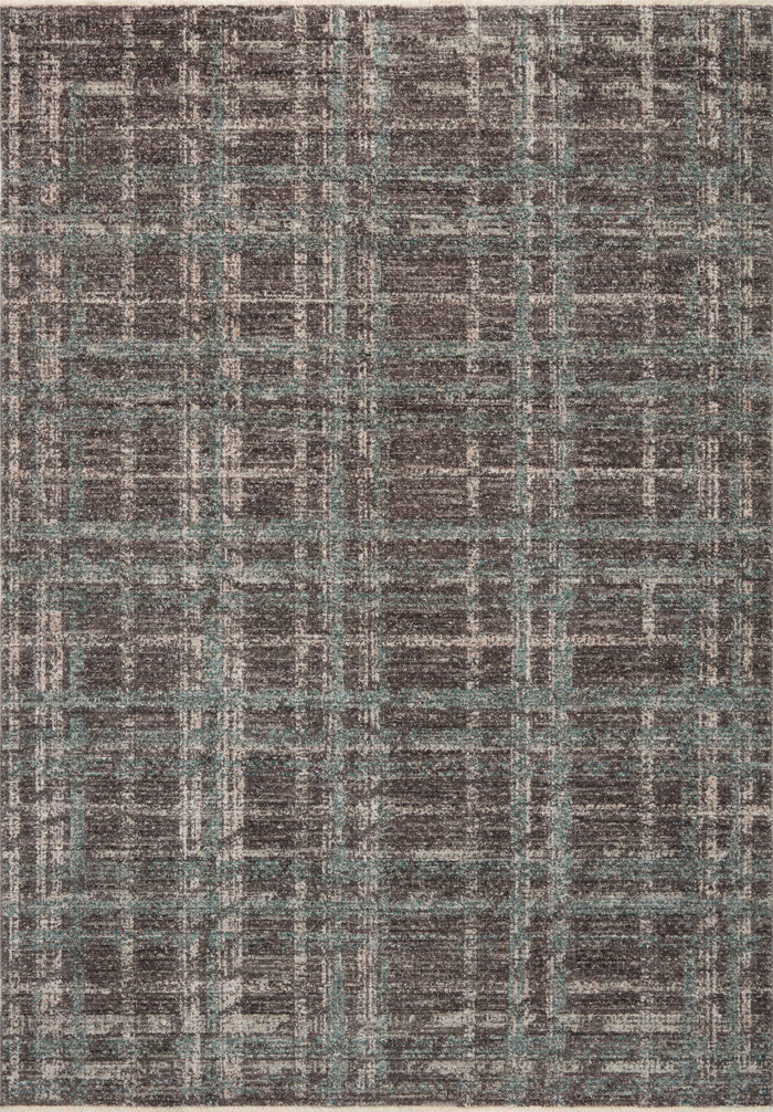The Rug Corner Angela Rose x Loloi Angela Rose - Ember Espresso / Multi Area Rug