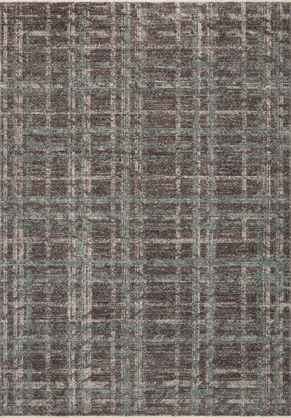 The Rug Corner Angela Rose x Loloi Angela Rose - Ember Espresso / Multi Area Rug