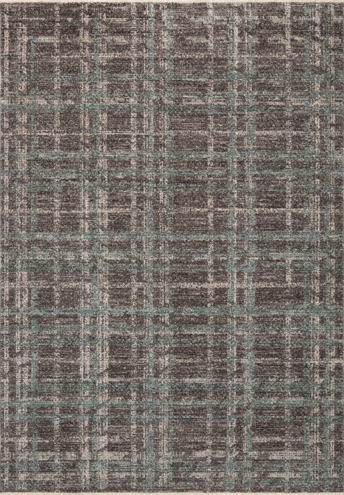 The Rug Corner Angela Rose x Loloi Angela Rose - Ember Espresso / Multi Area Rug