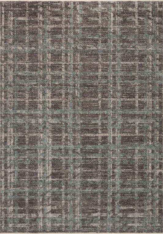 The Rug Corner Angela Rose x Loloi Angela Rose - Ember Espresso / Multi Area Rug