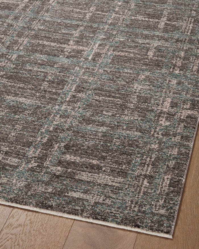 The Rug Corner Angela Rose x Loloi Angela Rose - Ember Espresso / Multi Area Rug