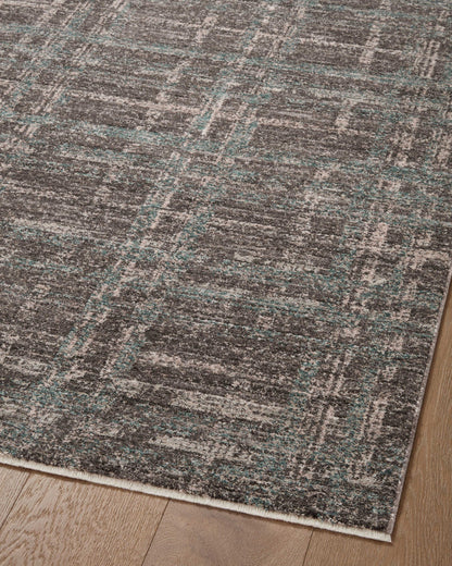 The Rug Corner Angela Rose x Loloi Angela Rose - Ember Espresso / Multi Area Rug