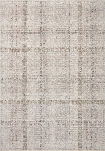 The Rug Corner Angela Rose x Loloi Ember Ivory / Multi