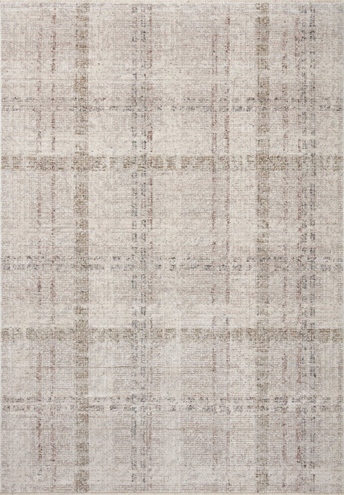 The Rug Corner Angela Rose x Loloi Ember Ivory / Multi