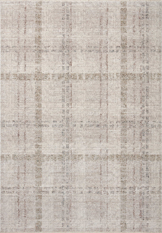 The Rug Corner Angela Rose x Loloi Ember Ivory / Multi