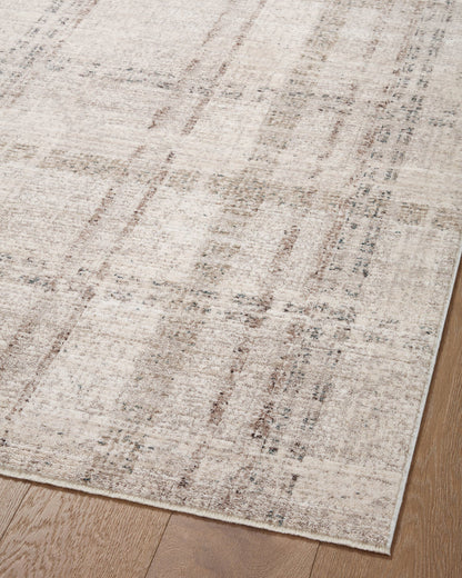 The Rug Corner Angela Rose x Loloi Ember Ivory / Multi