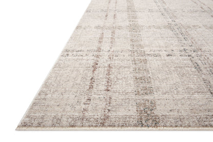 The Rug Corner Angela Rose x Loloi Ember Ivory / Multi