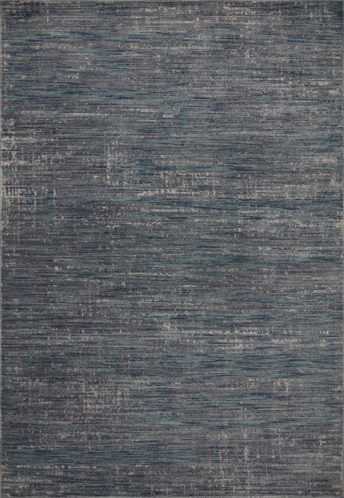 The Rug Corner Loloi Arden Ocean / Grey