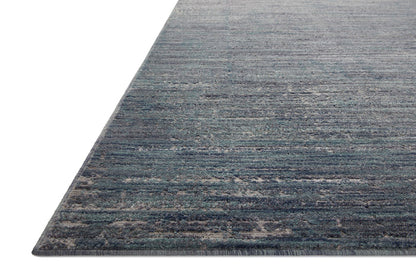 The Rug Corner Loloi Arden Ocean / Grey
