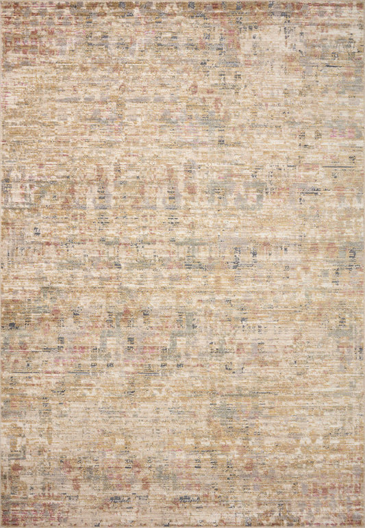 The Rug Corner Loloi Arden Sand / Multi