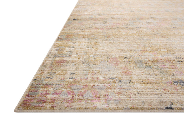 The Rug Corner Loloi Arden Sand / Multi