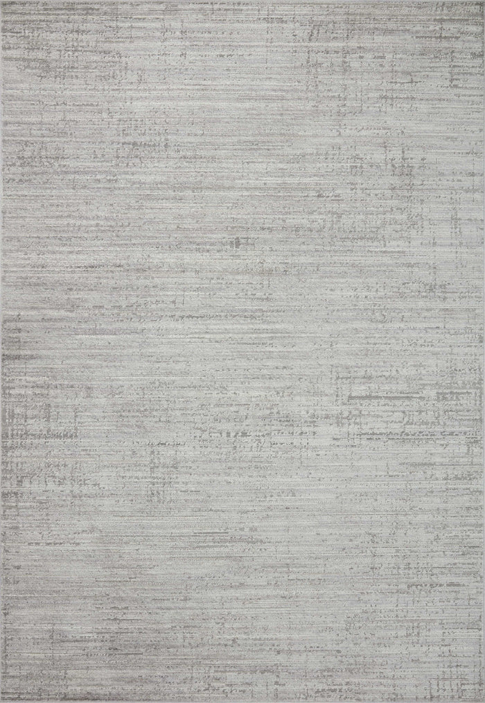 The Rug Corner Loloi Arden Silver / Grey