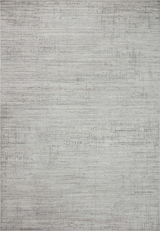 The Rug Corner Loloi Arden Silver / Grey