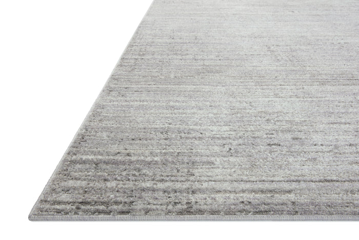The Rug Corner Loloi Arden Silver / Grey