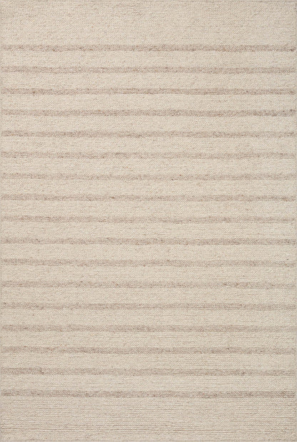 The Rug Corner Magnolia Home by Joanna Gaines x Loloi Ashby Oatmeal / Sand