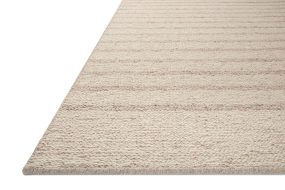 The Rug Corner Magnolia Home by Joanna Gaines x Loloi Ashby Oatmeal / Sand