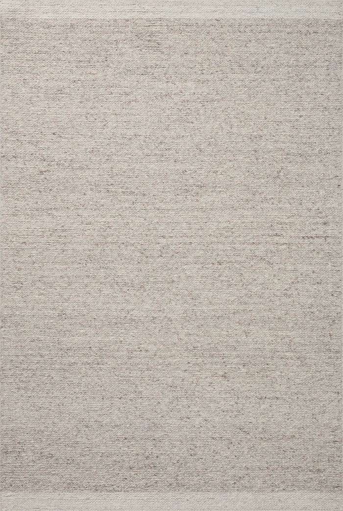The Rug Corner Magnolia Home by Joanna Gaines x Loloi Ashby Silver / Ivory