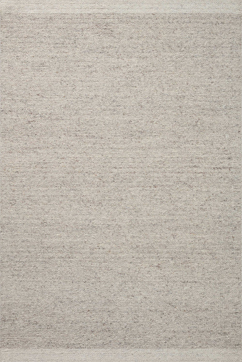 The Rug Corner Magnolia Home by Joanna Gaines x Loloi Ashby Silver / Ivory