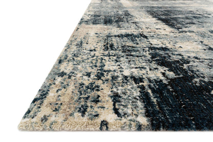 The Rug Corner Loloi Augustus Navy / Dove