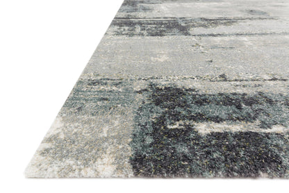 The Rug Corner Loloi Augustus Slate Blue