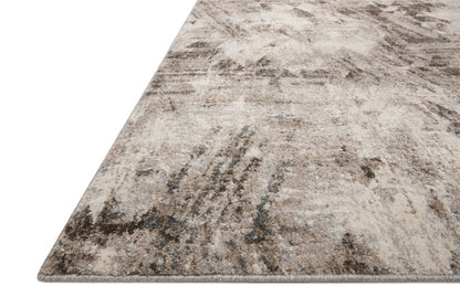 The Rug Corner Loloi II Austen Natural / Mocha