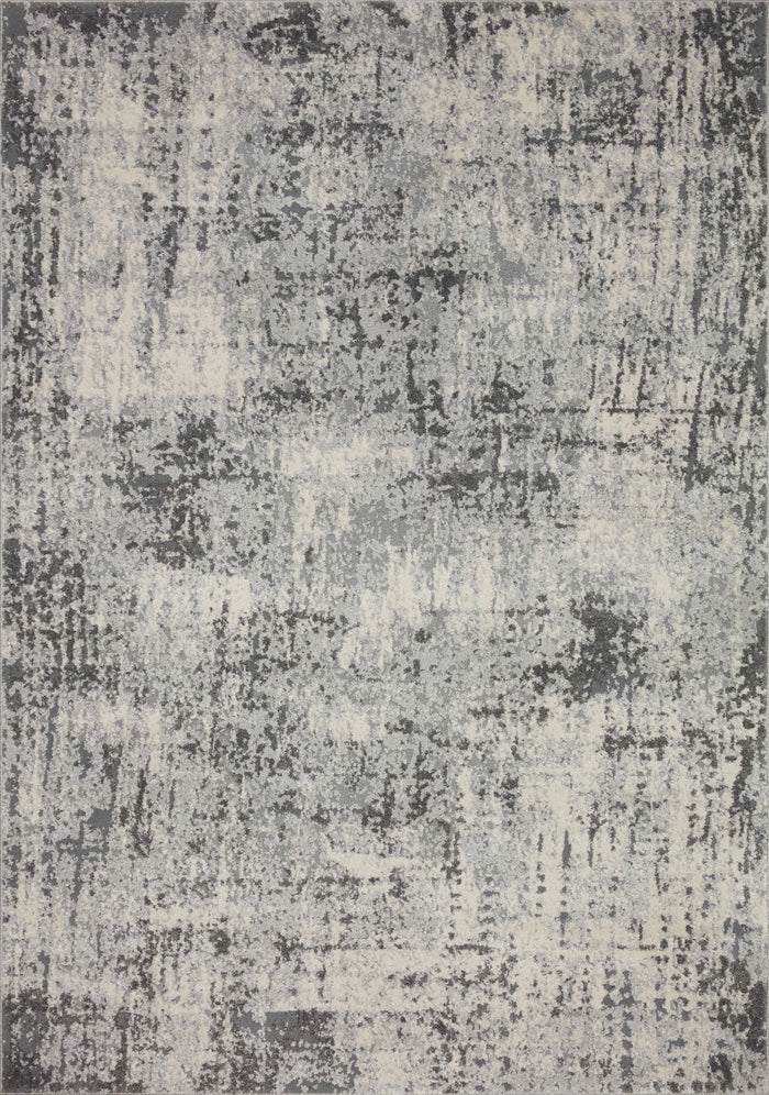 The Rug Corner Loloi II Austen Pebble / Charcoal
