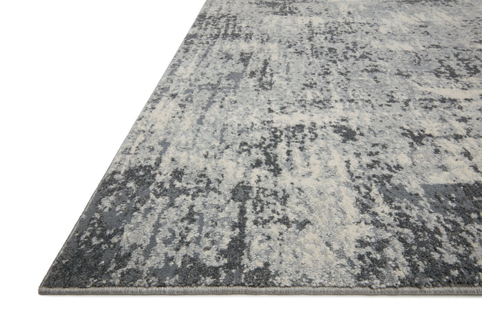 The Rug Corner Loloi II Austen Pebble / Charcoal