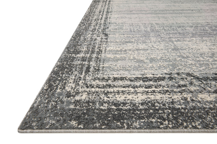 The Rug Corner Loloi II Austen Pebble / Charcoal