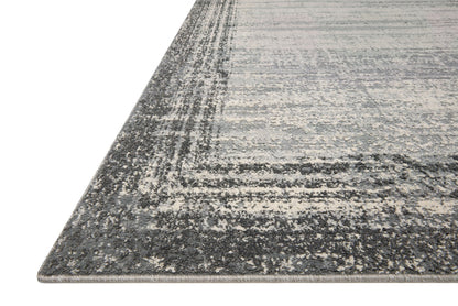 The Rug Corner Loloi II Austen Pebble / Charcoal
