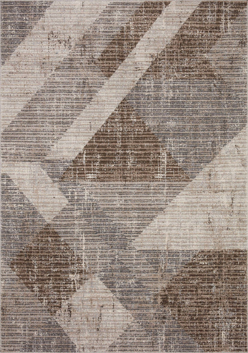 The Rug Corner Loloi II Austen Stone / Bark