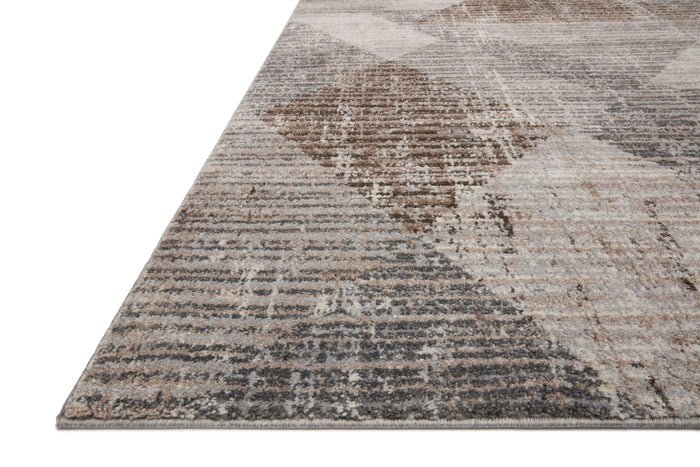 The Rug Corner Loloi II Austen Stone / Bark