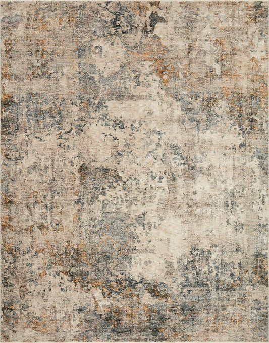 The Rug Corner Loloi Axel Ocean / Beige