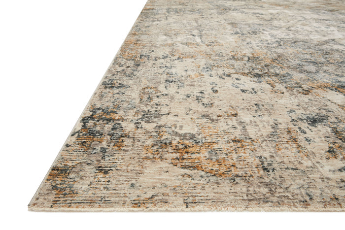 The Rug Corner Loloi Axel Ocean / Beige