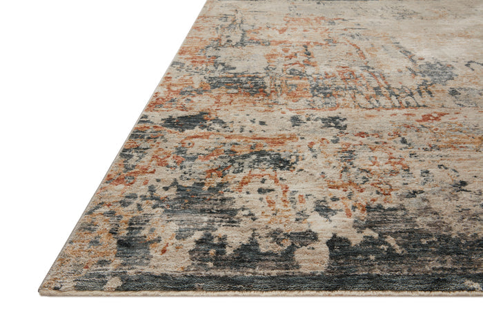 The Rug Corner Loloi Axel Stone / Multi