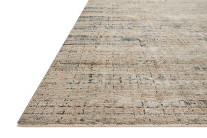 The Rug Corner Loloi Axel Stone / Sky