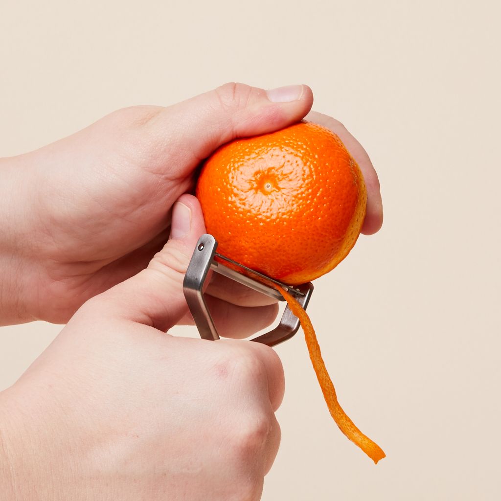 Stainless Vegetable Peeler