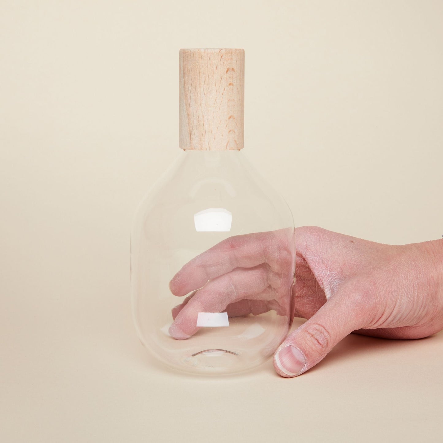 Trulli Oil & Vinegar Bottle