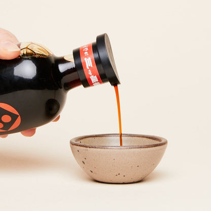 Mitsuboshi Soy Sauce