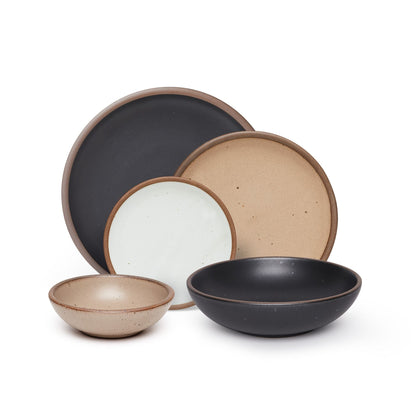Shallow Dinner Set