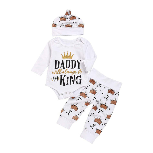 Baby Boys Clothing Set – Cute & Comfortable Outfit