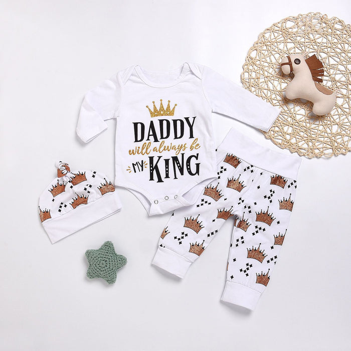Baby Boys Clothing Set – Cute & Comfortable Outfit