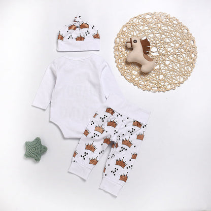 Baby Boys Clothing Set – Cute & Comfortable Outfit