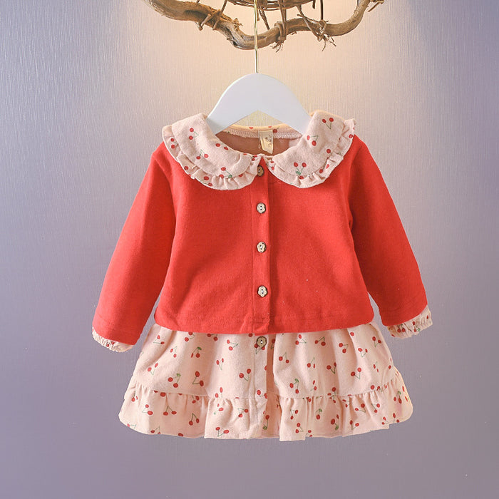 Red / 100cm