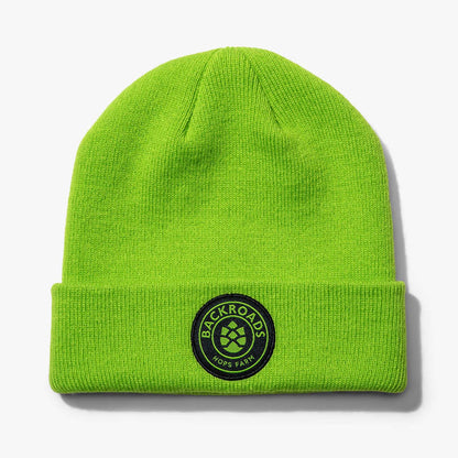 BackRoads Hops Knit Beanie