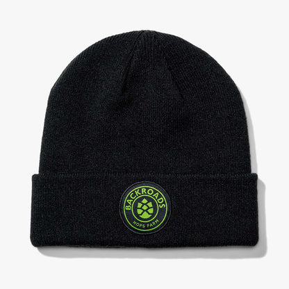 BackRoads Hops Knit Beanie