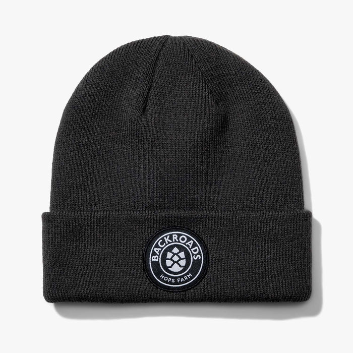 BackRoads Hops Knit Beanie