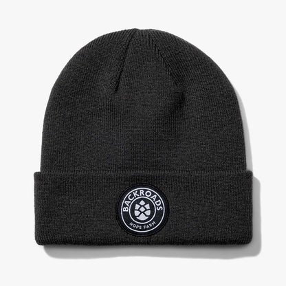 BackRoads Hops Knit Beanie